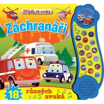 Záchranáři: 18 různých zvuků - Svojtka & Co.