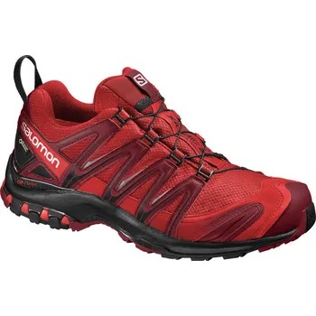 Pánská treková obuv Salomon XA Pro 3D GTX Fiery Red/Black/Red Dalhia