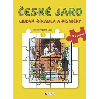 Lidová říkadla a písničky: České jaro - Josef Lada