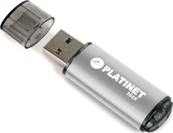 USB flash disk Platinet X-Depo 16GB (PMFE16S)