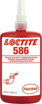 Průmyslové lepidlo Loctite 586