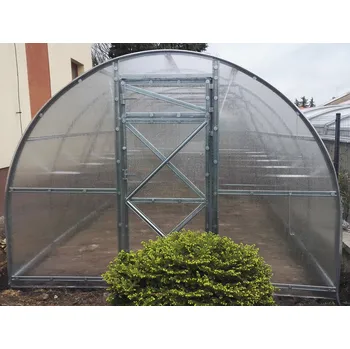 Volya LLC Trjoska 12 x 3 m PC Skleník Volya LLC Trjoska 12 x 3 m PC