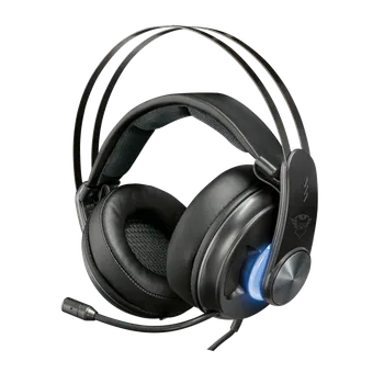 Trust GXT 383 Dion černá Sluchátka Trust GXT 383 Dion černá