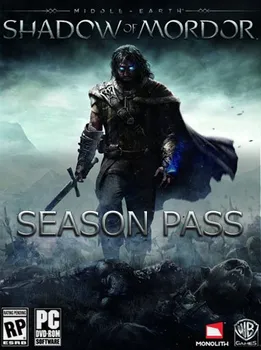 Počítačová hra Middle-earth Shadow of Mordor Season Pass PC digitální verze