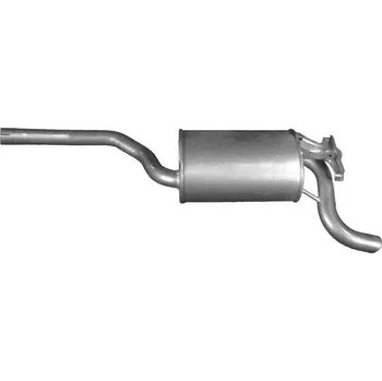 Střední díl výfuku Výfuk VW Golf III / Vento 1.8i, střední díl IZAWIT 23003