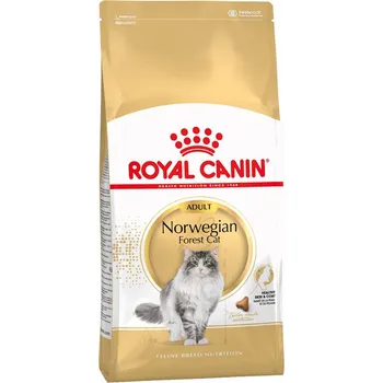 Krmivo pro kočku Royal Canin Norská lesní kočka