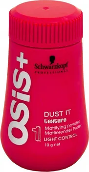 Stylingový přípravek Schwarzkopf Osis Dust It pudr pro extra objem 10 ml