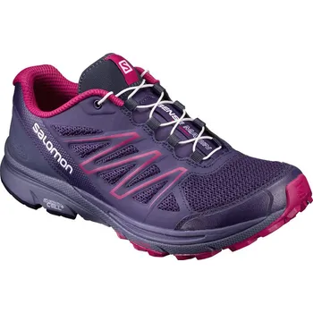 Dámská běžecká obuv Salomon Sense Marin W Astral Aur/Crown Blue/Sang