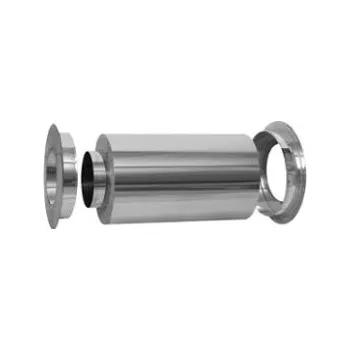 Kouřovod Komínový ochranný prostup, ø 130mm