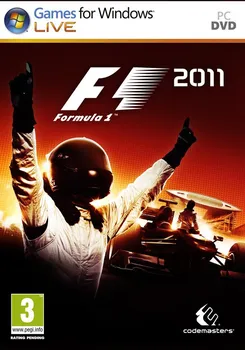 Počítačová hra F1 2011 PC