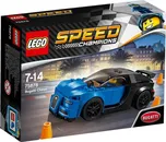 LEGO Speed Champions 75878 Bugatti…