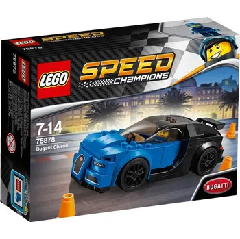 Stavebnice LEGO LEGO Speed Champions 75878 Bugatti Chiron