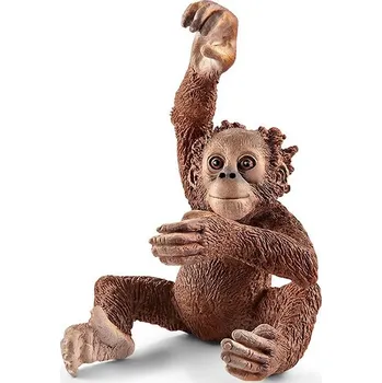Figurka Schleich 14776 Orangutan mládě