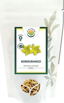 Přírodní produkt Salvia Paradise Kondurango kůra