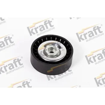 Auto-moto Vratná/vodicí kladka, klínový žebrový řemen KRAFT AUTOMOTIVE 1222520