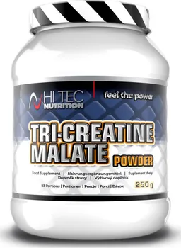 Kreatin HiTec Nutrition Tri Creatine Malate 250 g