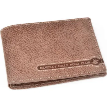Peněženka Beverly Hills Peněženka pánská BHPC Tucson BH-391-25 hnědá v krabičce