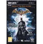 Batman: Arkham Asylum - Game of the…