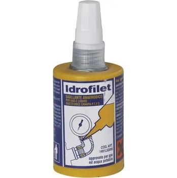 Tmel Idronord teflonový těsnicí tmel IDROFILET 75 ml