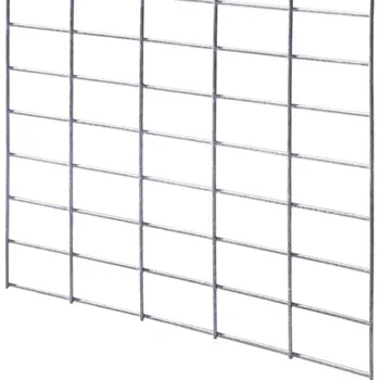 gabiony Gabionová síť pro stavbu gabionu - 200x100 cm, oko 10x5 cm