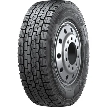 Hankook DW07 295/80 R22,5 152/148 L Hankook DW07 295/80 R22,5 152/148 L