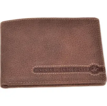 Peněženka Beverly Hills Dokladovka pánská BHPC Tucson BH-390-75 tabáková v krabičce