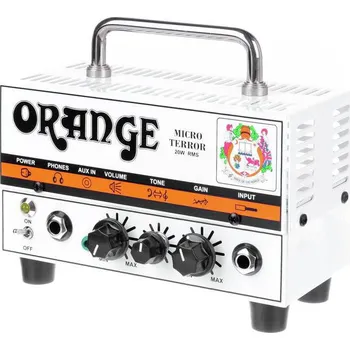 Aparatura pro kytaru Orange Micro Terror