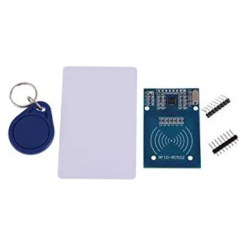 Vývojová deska RFID čtečka s vestavěnou anténou