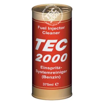 aditivum TEC2000 čistič palivové soustavy benzín 375 ml