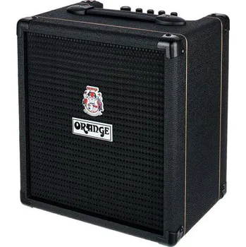 Aparatura pro baskytaru Orange Crush Bass 25 Black