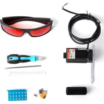 Elektronická stavebnice Makeblock Blue Laser Module Engraver Pack