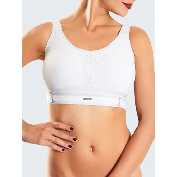 Podprsenka Sportovní podprsenka CHANTELLE (2946-10), Velikost S, Barva šedá