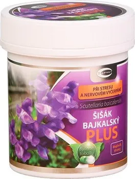 Přírodní produkt Topvet šišák bylinný extrakt 60 tob.