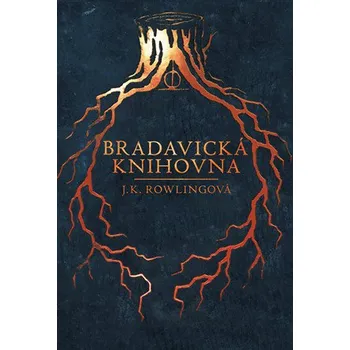 Bradavická knihovna - J. K. Rowlingová