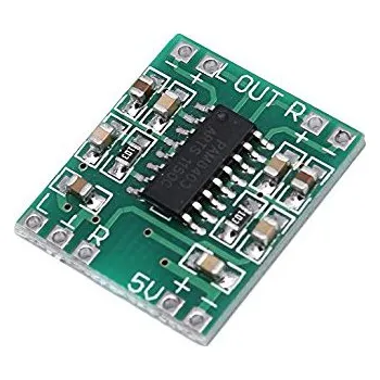 Vývojová deska Digitální audio zesilovač PAM8403 - 2 x 3W