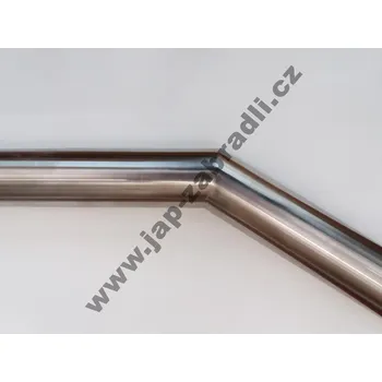 Zábradlí Svařování madla