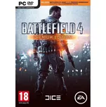 Battlefield 4 Premium Edition PC…