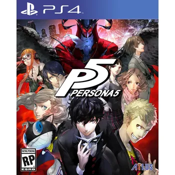 Persona 5 PS4