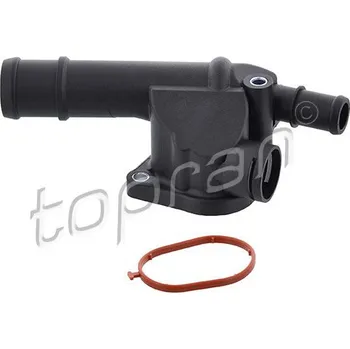 Motor automobilu Příruba chladiva TOPRAN 110 360