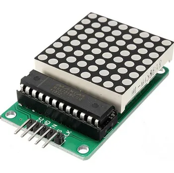 Vývojová deska LED matice