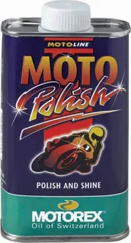 Motokosmetika Motorex Moto Polish