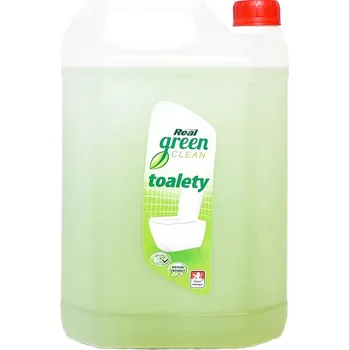 Real Green Clean Toalety gelový…