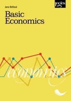 Anglický jazyk Basic Economics - Jana Bellová