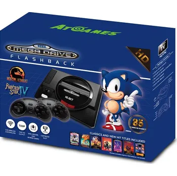 Herní konzole AtGames Sega Mega Drive Flashback HD