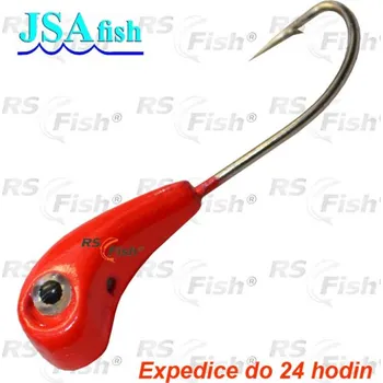 JSA Dolph - červená 1,0 g