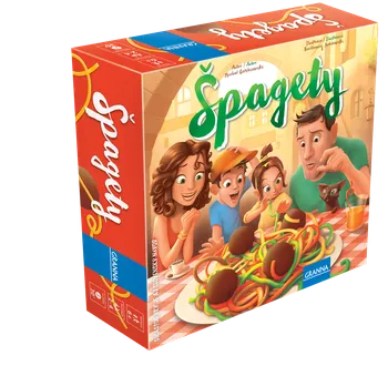 Desková hra Granna Špagety