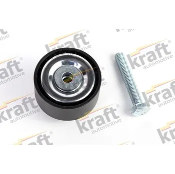 Auto-moto Vratná/vodicí kladka, klínový žebrový řemen KRAFT AUTOMOTIVE 1222210