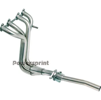 Tuning Powersprint závodní nerezové svody pro VW Golf I/Cabrio (82 kW) /Cabrio 155 - r.v. -07/83