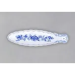 Český porcelán, a.s., Dubí Stojánek na vonnou tyčinku, 80 g, cibulák, Český porcelán