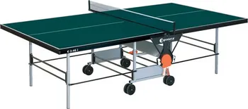 Stůl na stolní tenis Sponeta S3-46 zelený